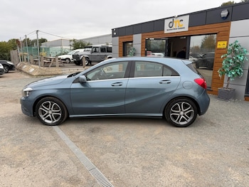 Used Mercedes-Benz A-Class 2014 for sale - 76138345: Photo