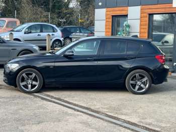 Used BMW 1 Series 2018 for sale - 73774918: Photo