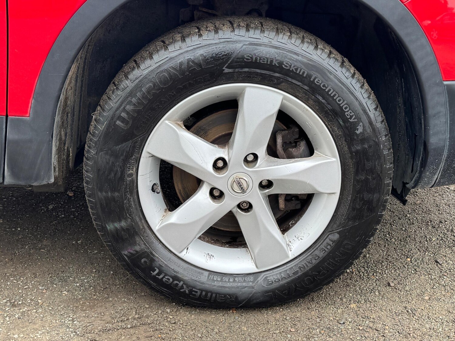 Used Nissan Qashqai 2011 for sale - 77934179: Photo 17