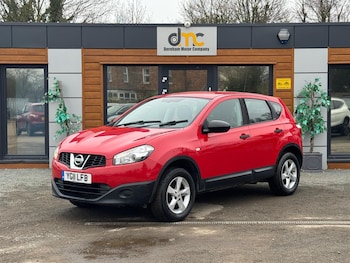 Nissan Qashqai feature image