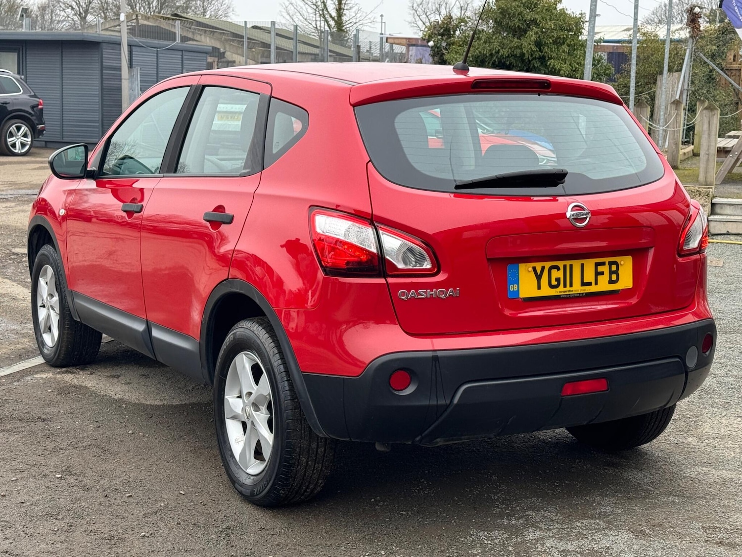 Used Nissan Qashqai 2011 for sale - 77934179: Photo 3