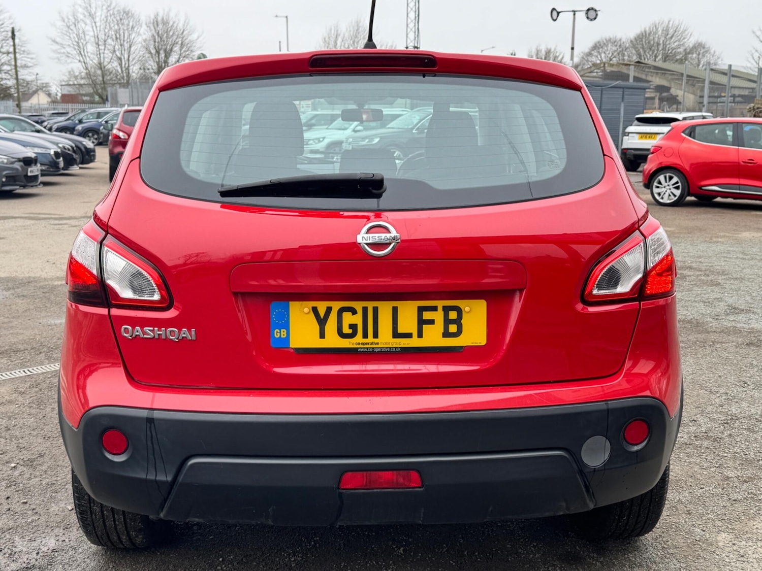 Used Nissan Qashqai 2011 for sale - 77934179: Photo 4