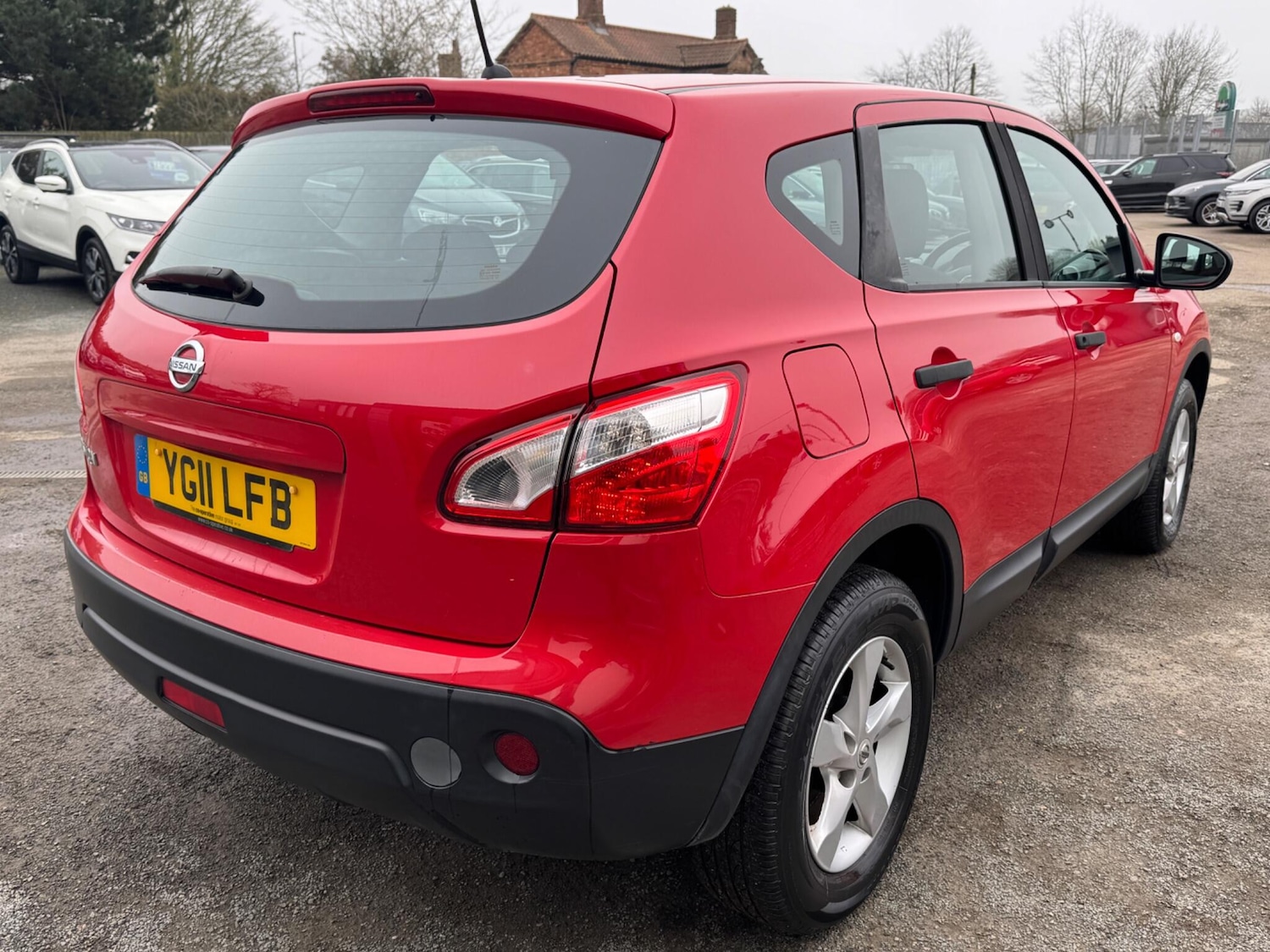 Used Nissan Qashqai 2011 for sale - 77934179: Photo 5