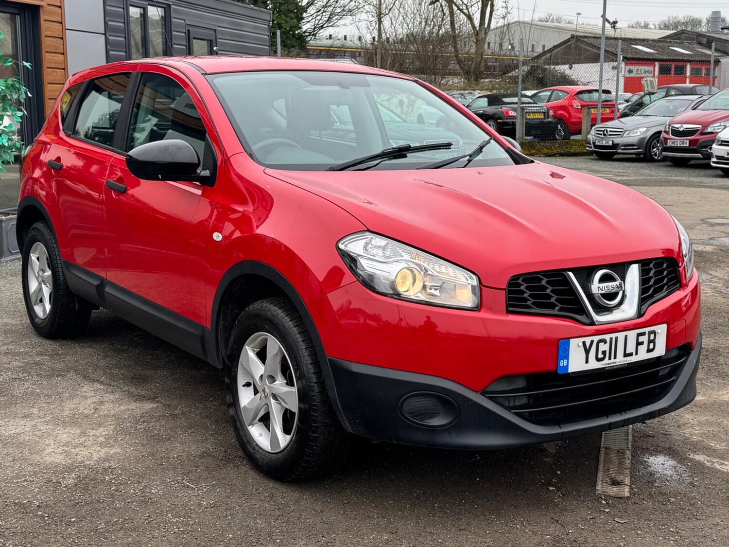 Used Nissan Qashqai 2011 for sale - 77934179: Photo 7