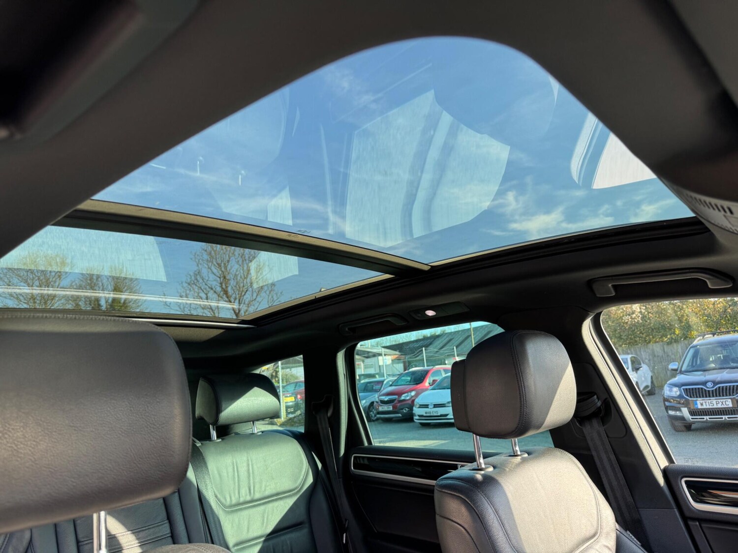 Used Volkswagen Touareg 2018 for sale - 77934182: Photo 15