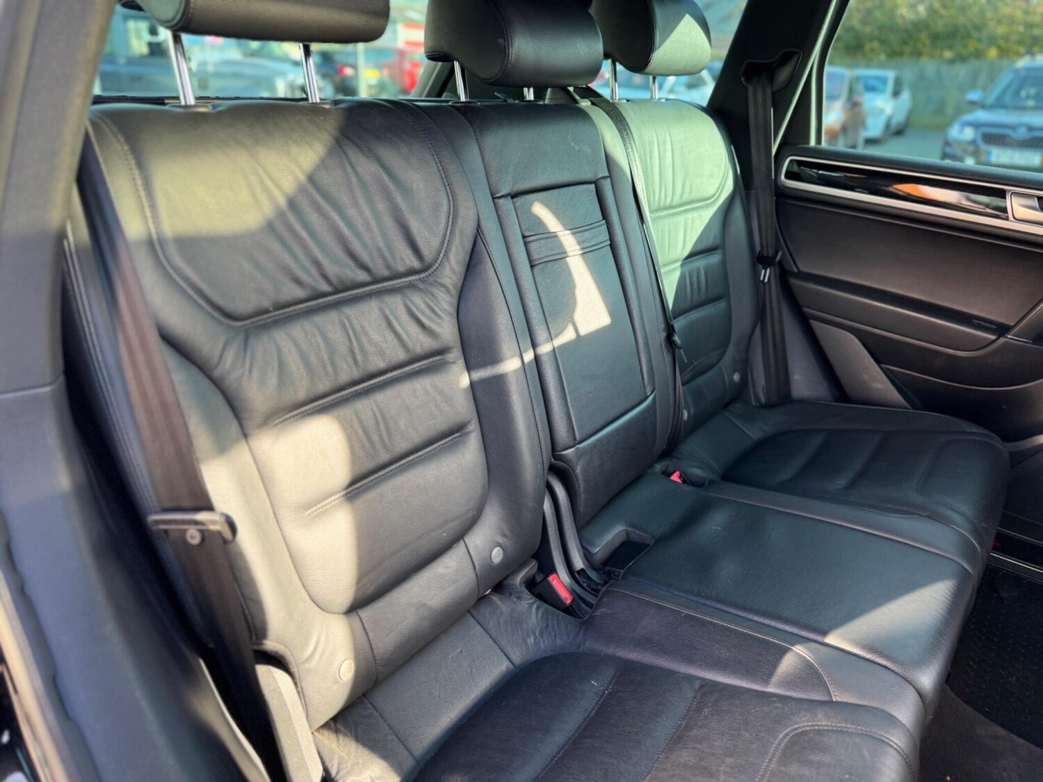 Used Volkswagen Touareg 2018 for sale - 77934182: Photo 17