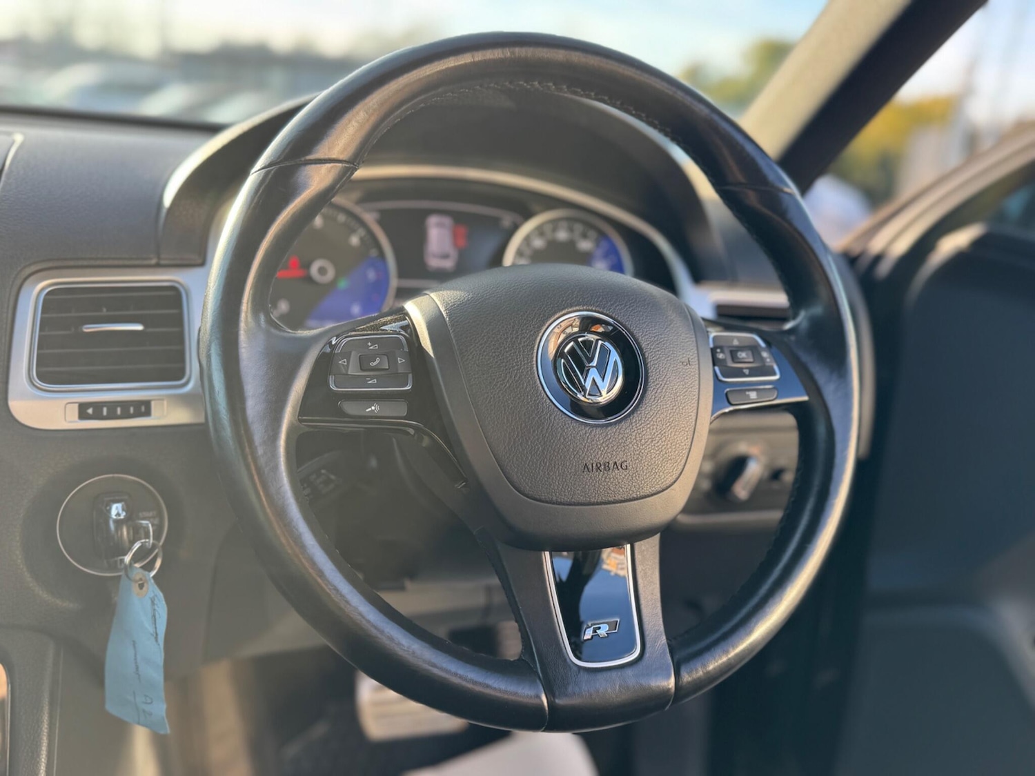 Used Volkswagen Touareg 2018 for sale - 77934182: Photo 26