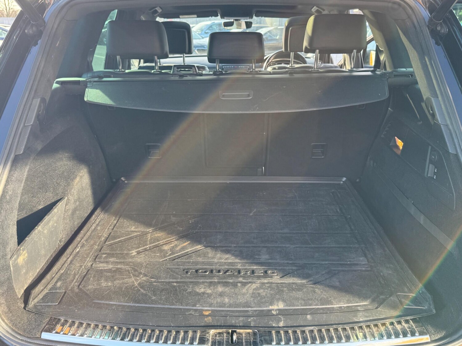 Used Volkswagen Touareg 2018 for sale - 77934182: Photo 30