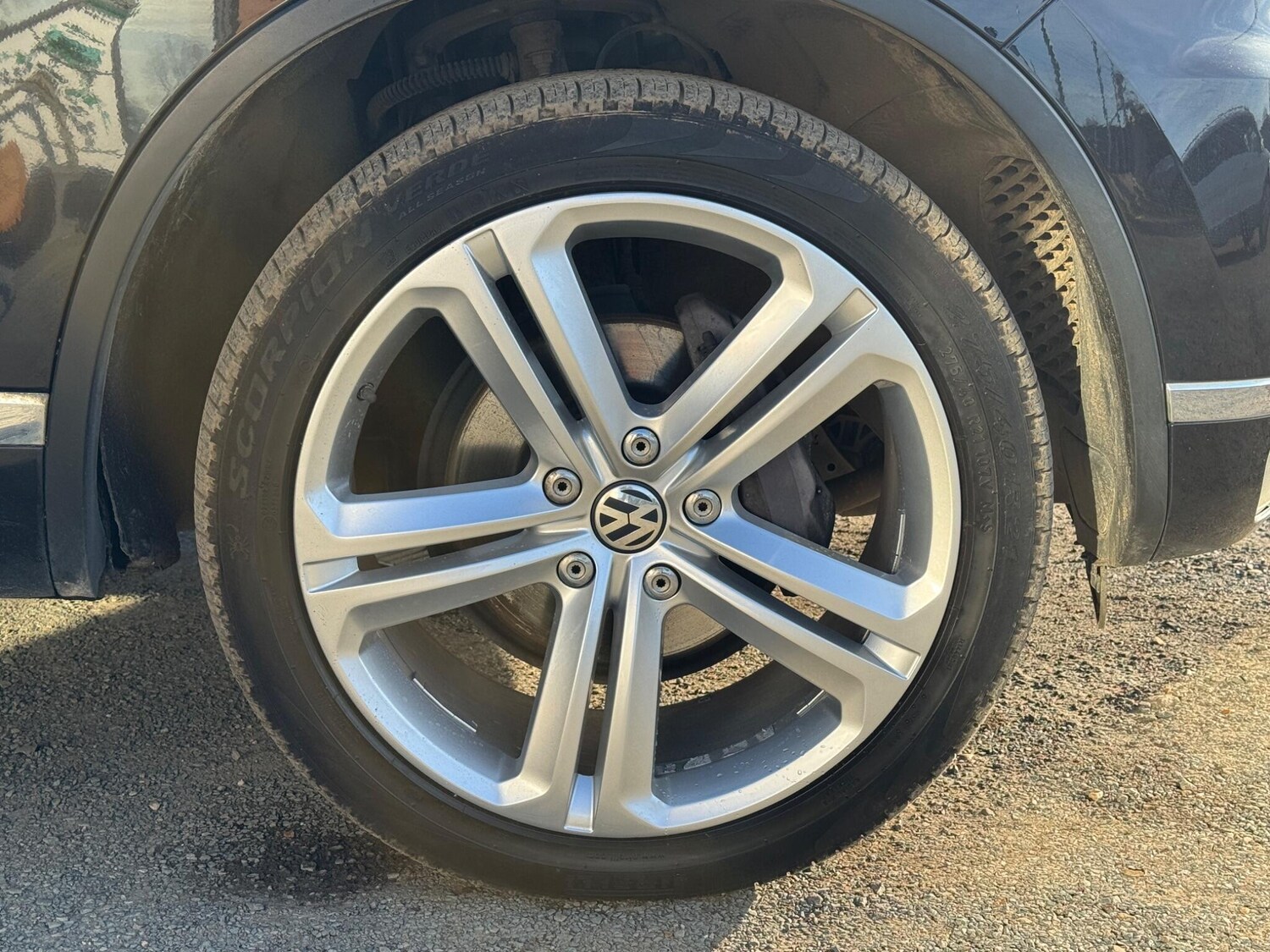 Used Volkswagen Touareg 2018 for sale - 77934182: Photo 31