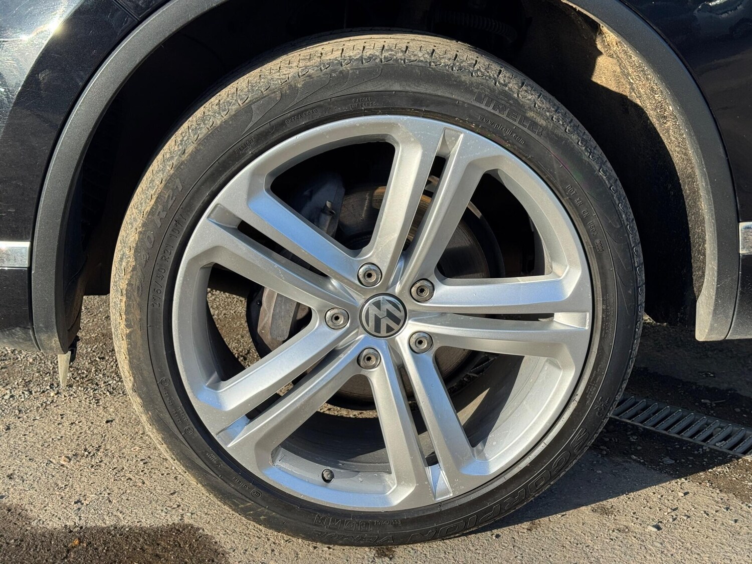 Used Volkswagen Touareg 2018 for sale - 77934182: Photo 32