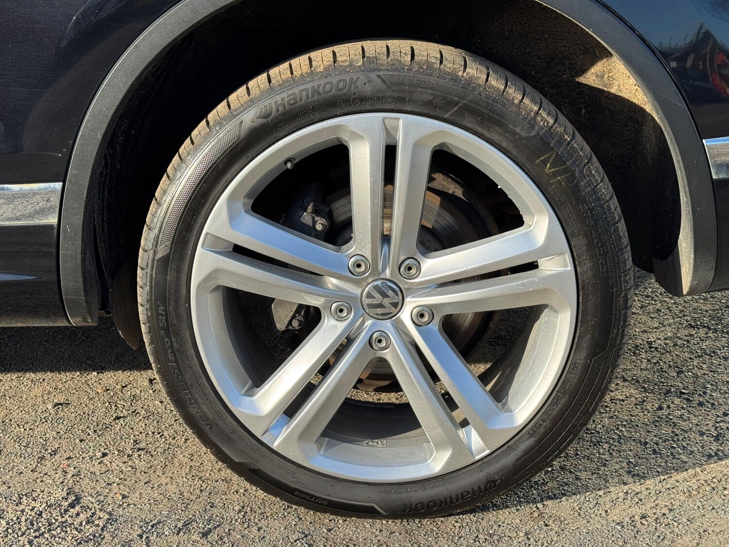 Used Volkswagen Touareg 2018 for sale - 77934182: Photo 33