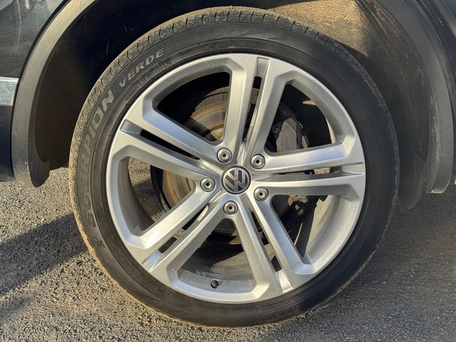 Used Volkswagen Touareg 2018 for sale - 77934182: Photo 34