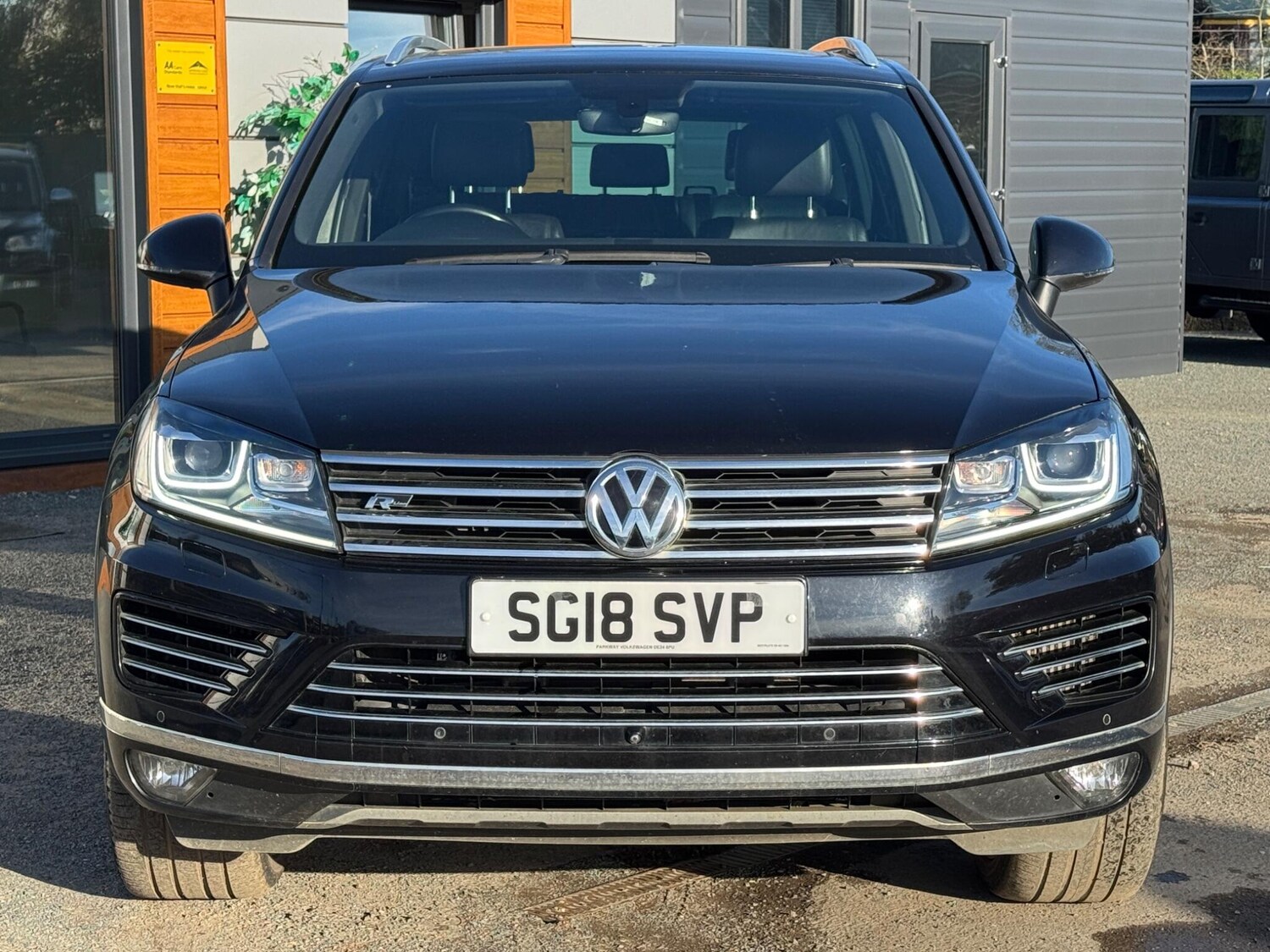 Used Volkswagen Touareg 2018 for sale - 77934182: Photo 6