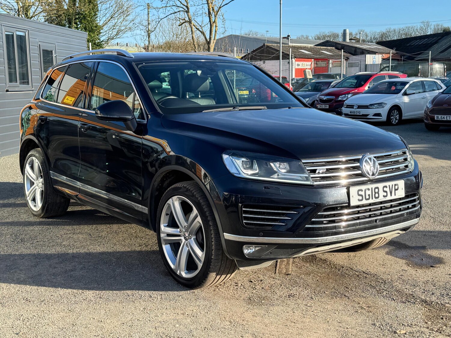 Used Volkswagen Touareg 2018 for sale - 77934182: Photo 7