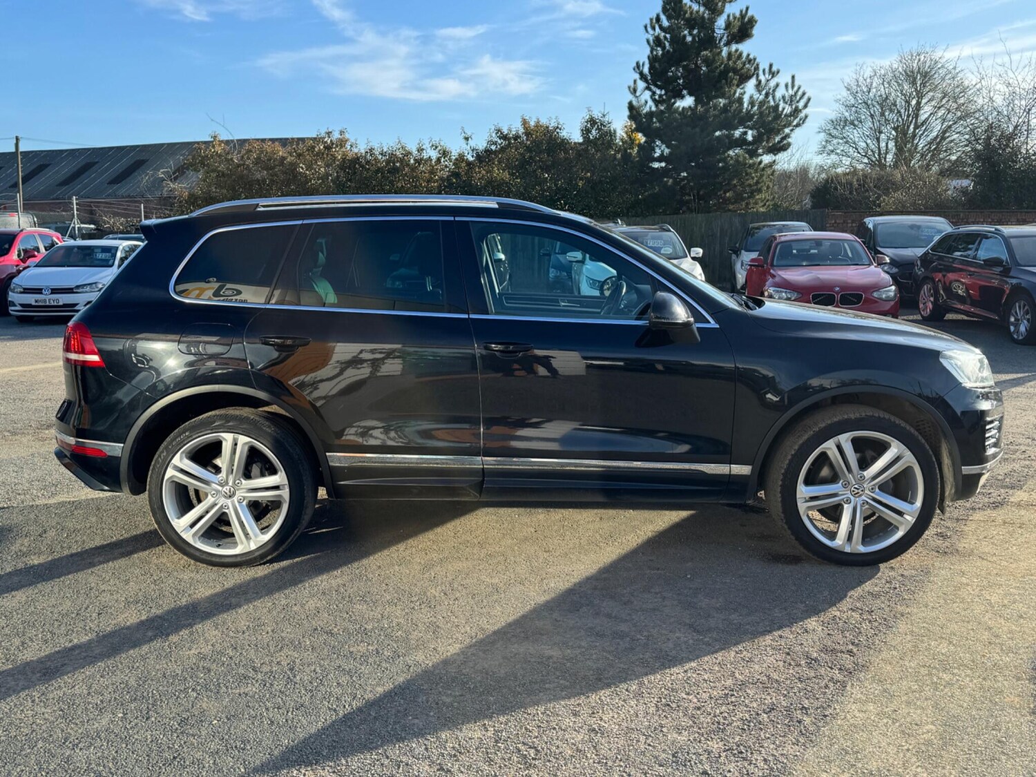 Used Volkswagen Touareg 2018 for sale - 77934182: Photo 8