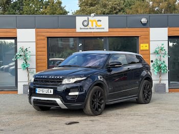 Used Land Rover Range Rover Evoque 2011 for sale - 79576954: Photo