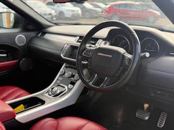 Used Land Rover Range Rover Evoque 2011 for sale - 79576954: Photo