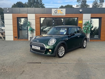 MINI - Hatch