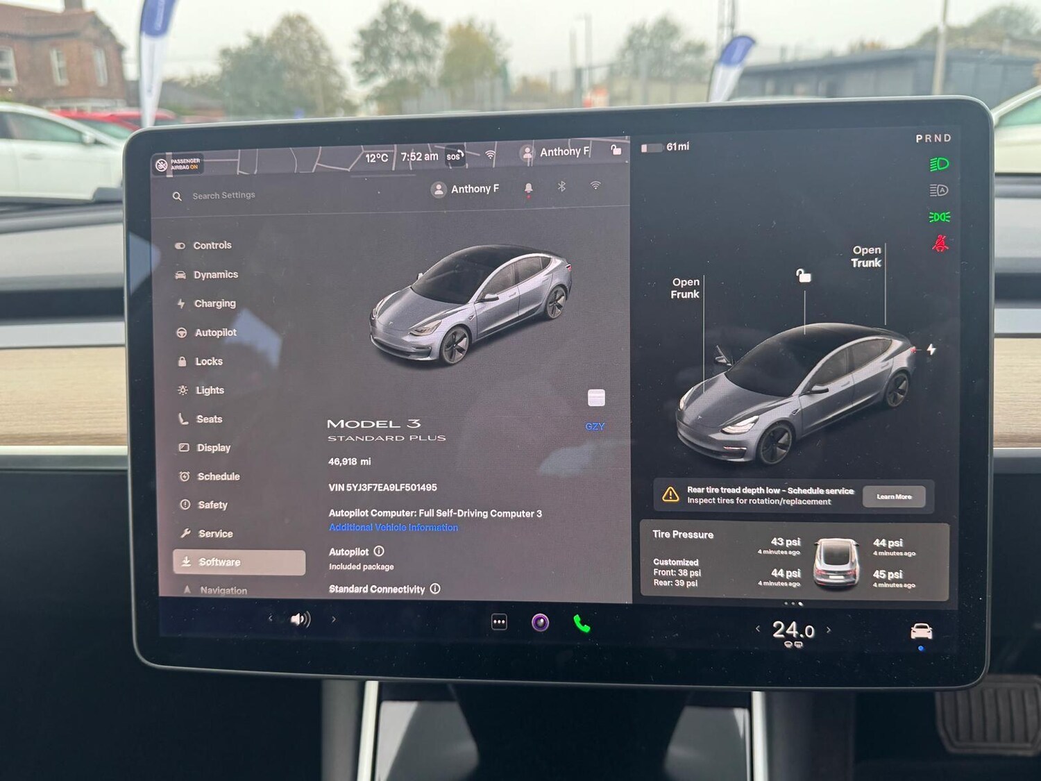 Used Tesla Model 3 2019 for sale - 76152746: Photo 21
