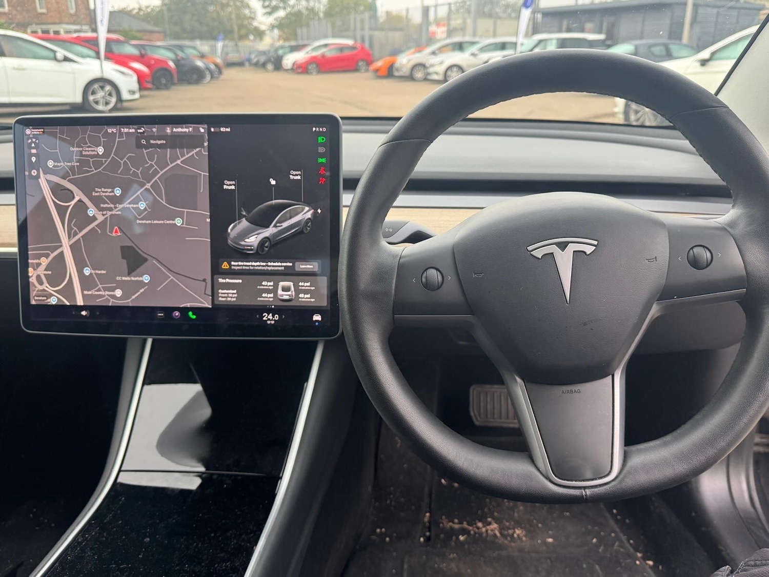 Used Tesla Model 3 2019 for sale - 76152746: Photo 24