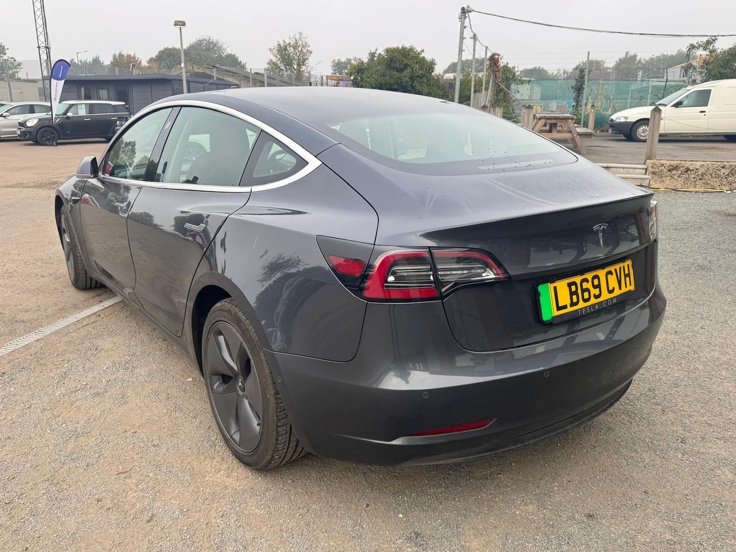 Used Tesla Model 3 2019 for sale - 76152746: Photo 4
