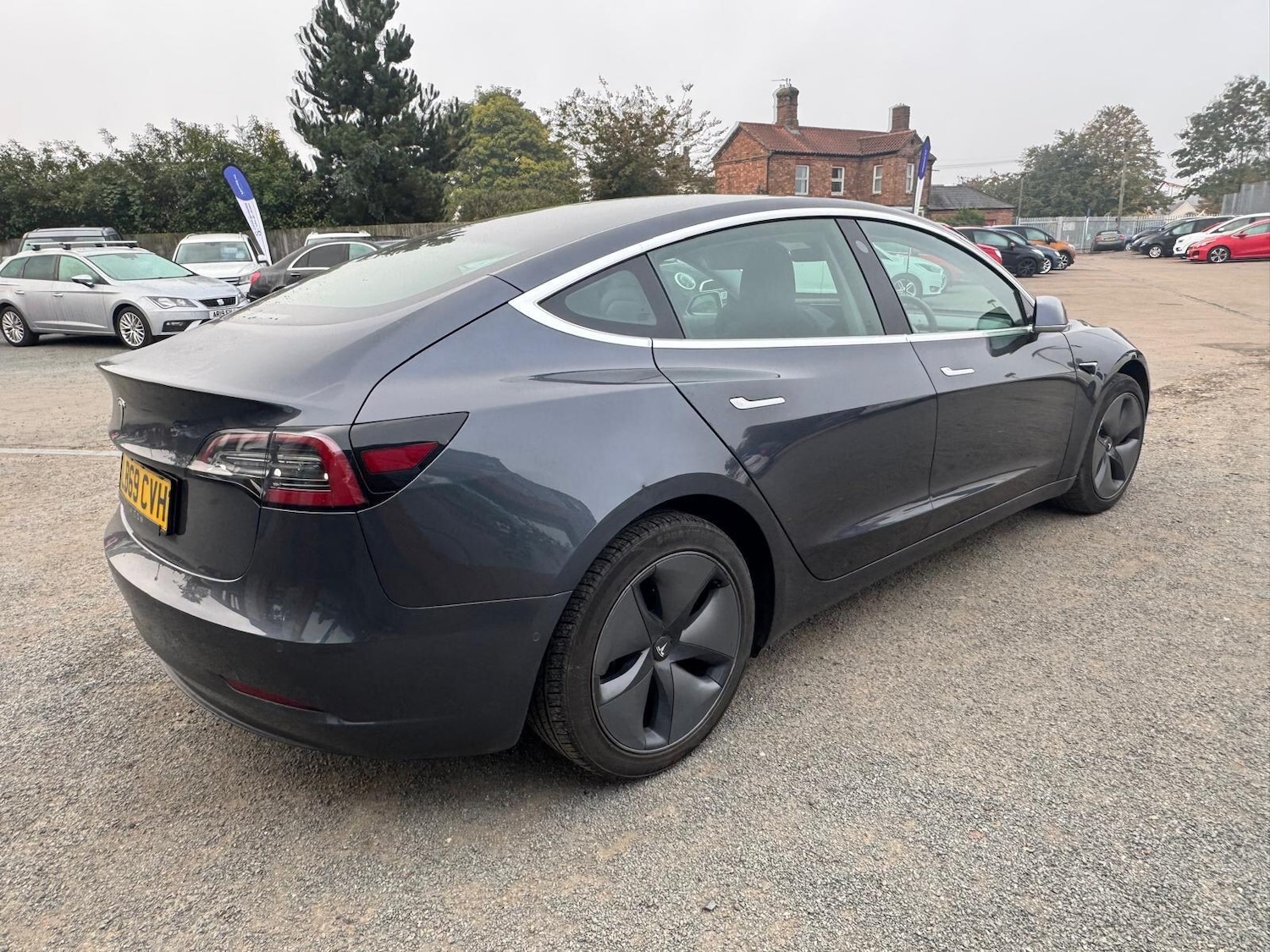 Used Tesla Model 3 2019 for sale - 76152746: Photo 8