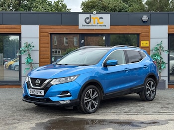 Used Nissan Qashqai 2019 for sale - 79211915: Photo