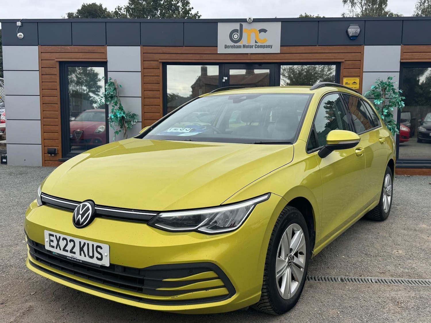 Used Volkswagen Golf 2022 for sale - 76042242: Photo 1