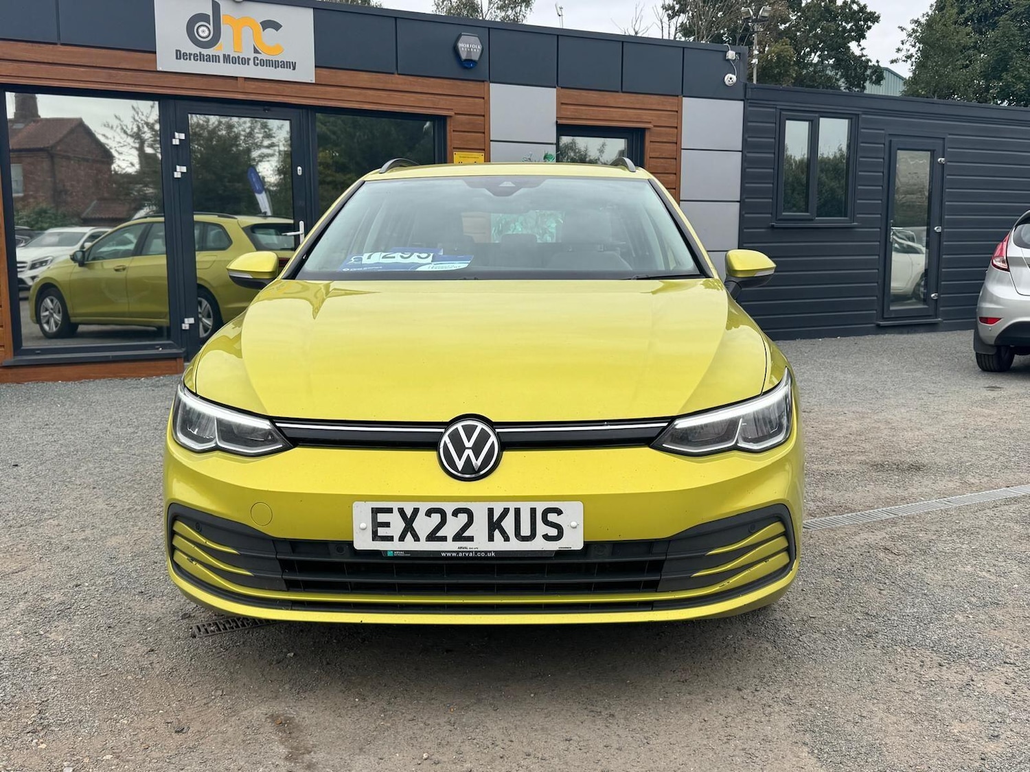 Used Volkswagen Golf 2022 for sale - 76042242: Photo 2