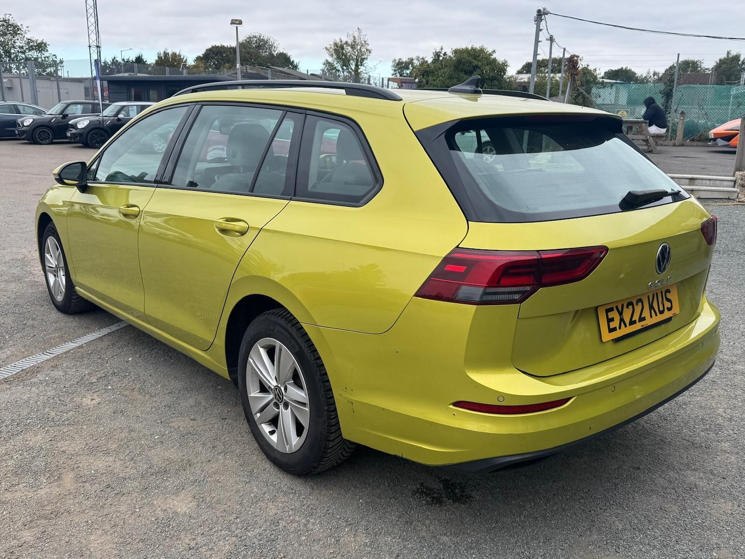 Used Volkswagen Golf 2022 for sale - 76042242: Photo 4