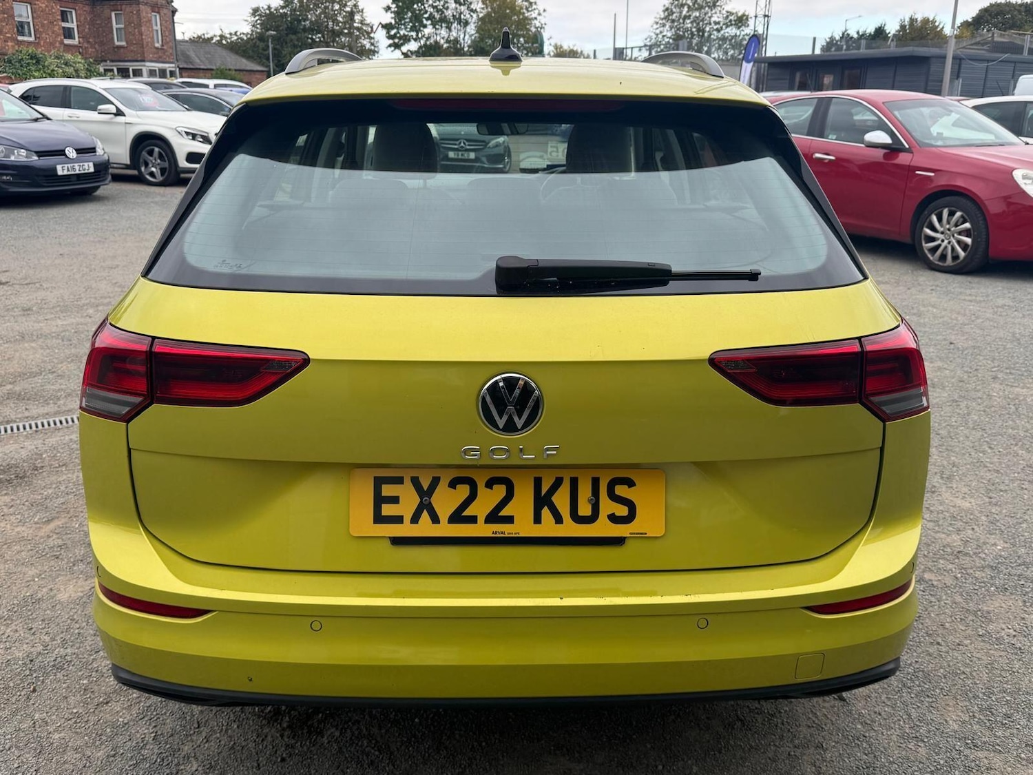 Used Volkswagen Golf 2022 for sale - 76042242: Photo 6
