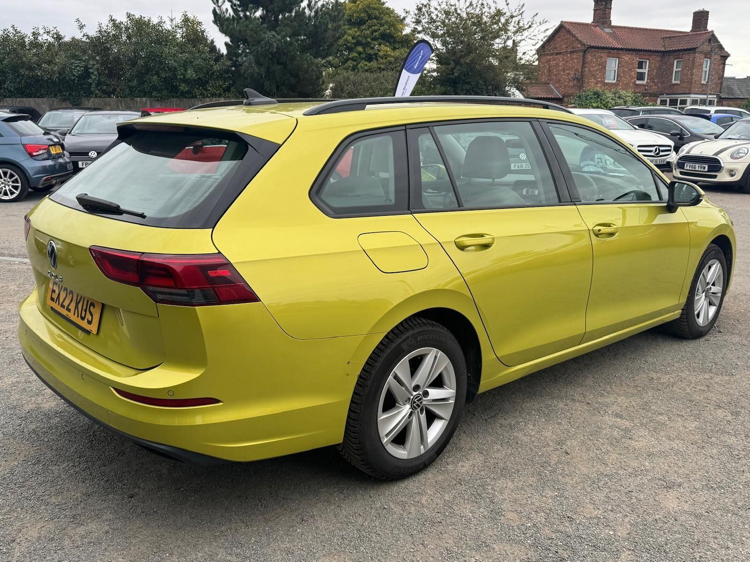 Used Volkswagen Golf 2022 for sale - 76042242: Photo 8