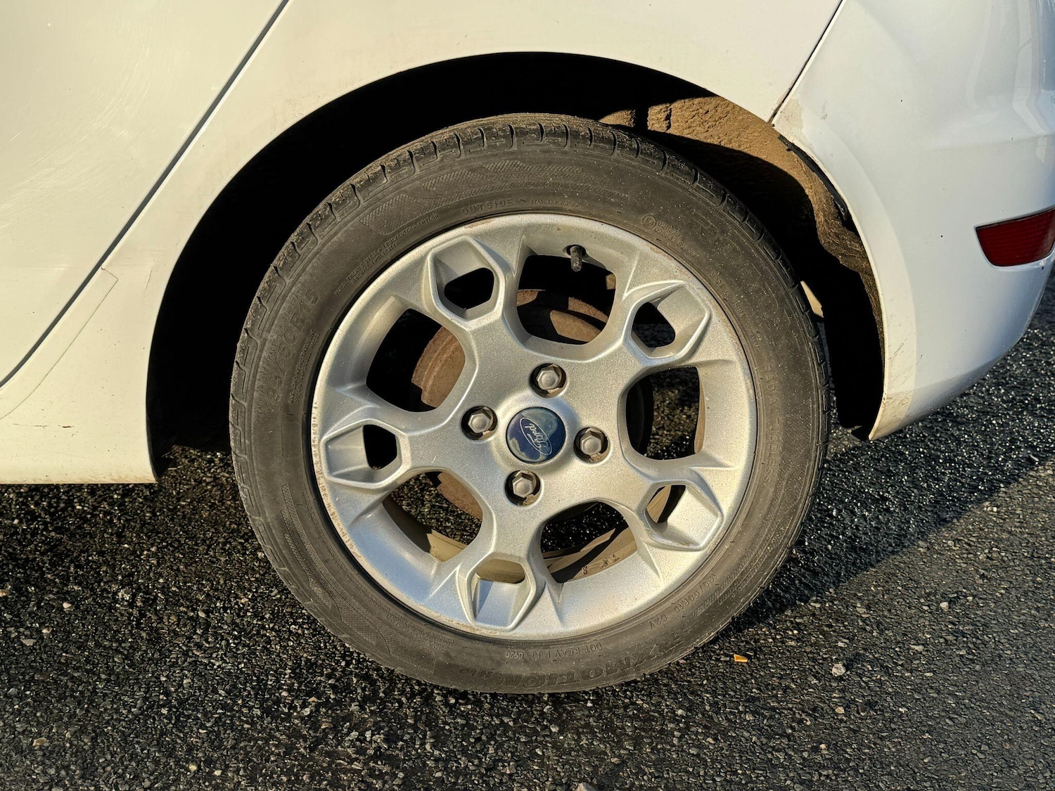 Used Ford Fiesta for sale - 76727686: Photo 11