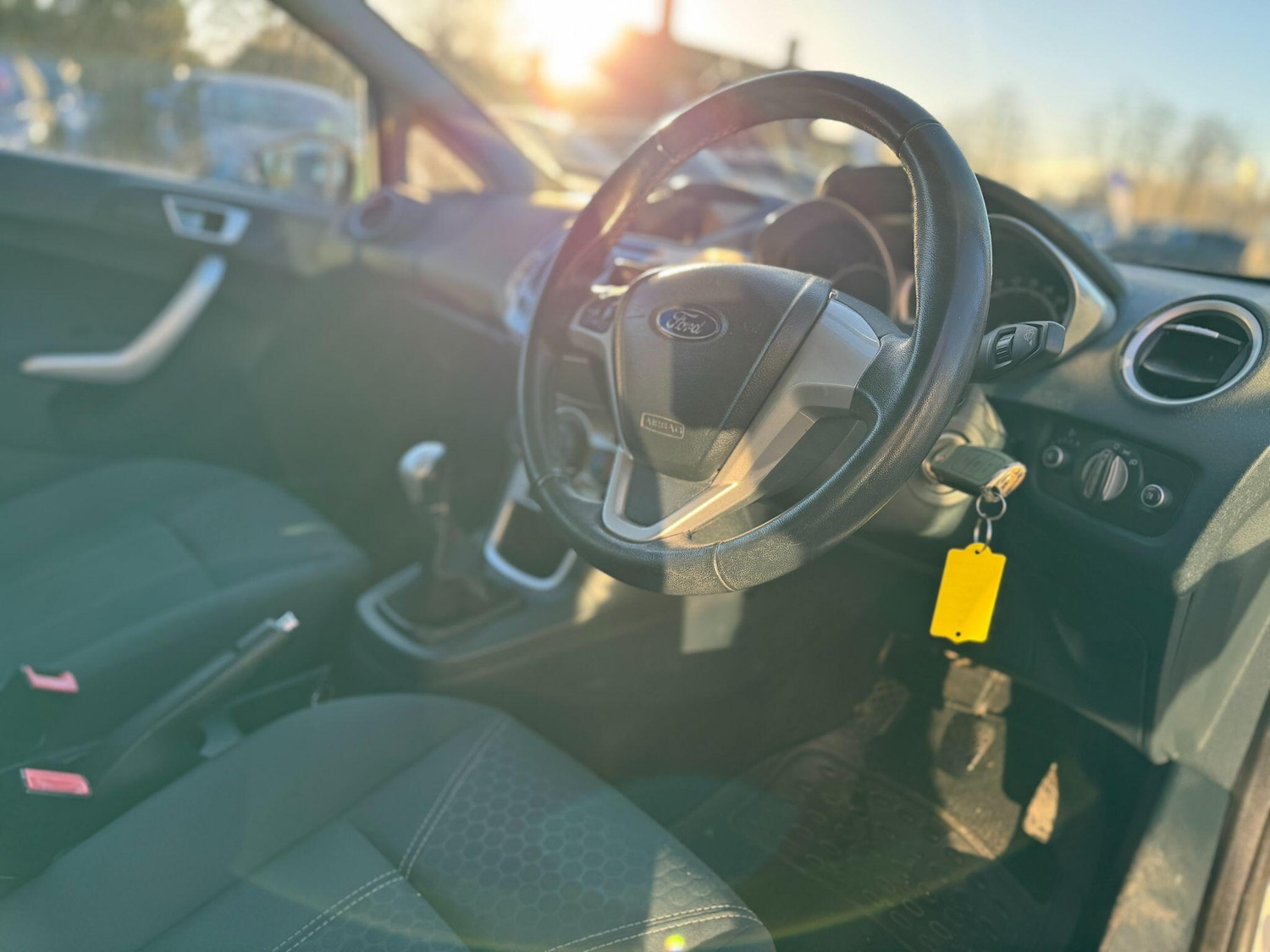 Used Ford Fiesta for sale - 76727686: Photo 16