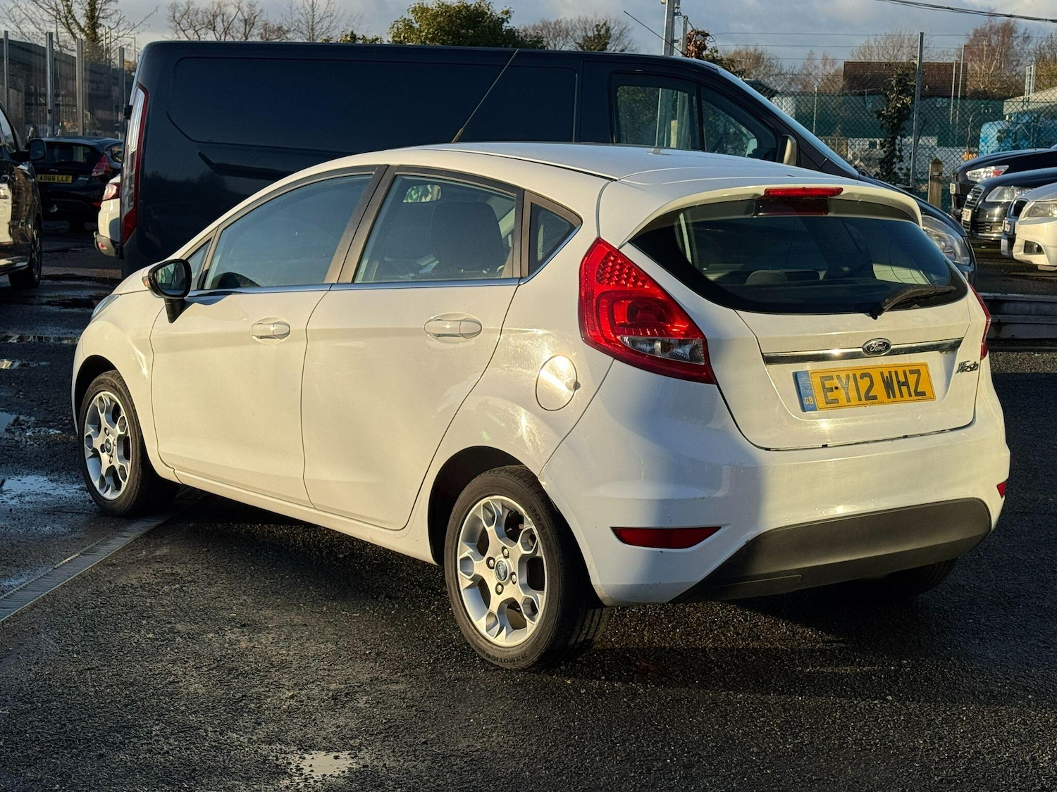 Used Ford Fiesta for sale - 76727686: Photo 3