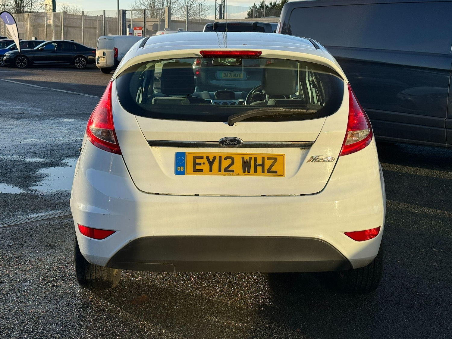 Used Ford Fiesta for sale - 76727686: Photo 4