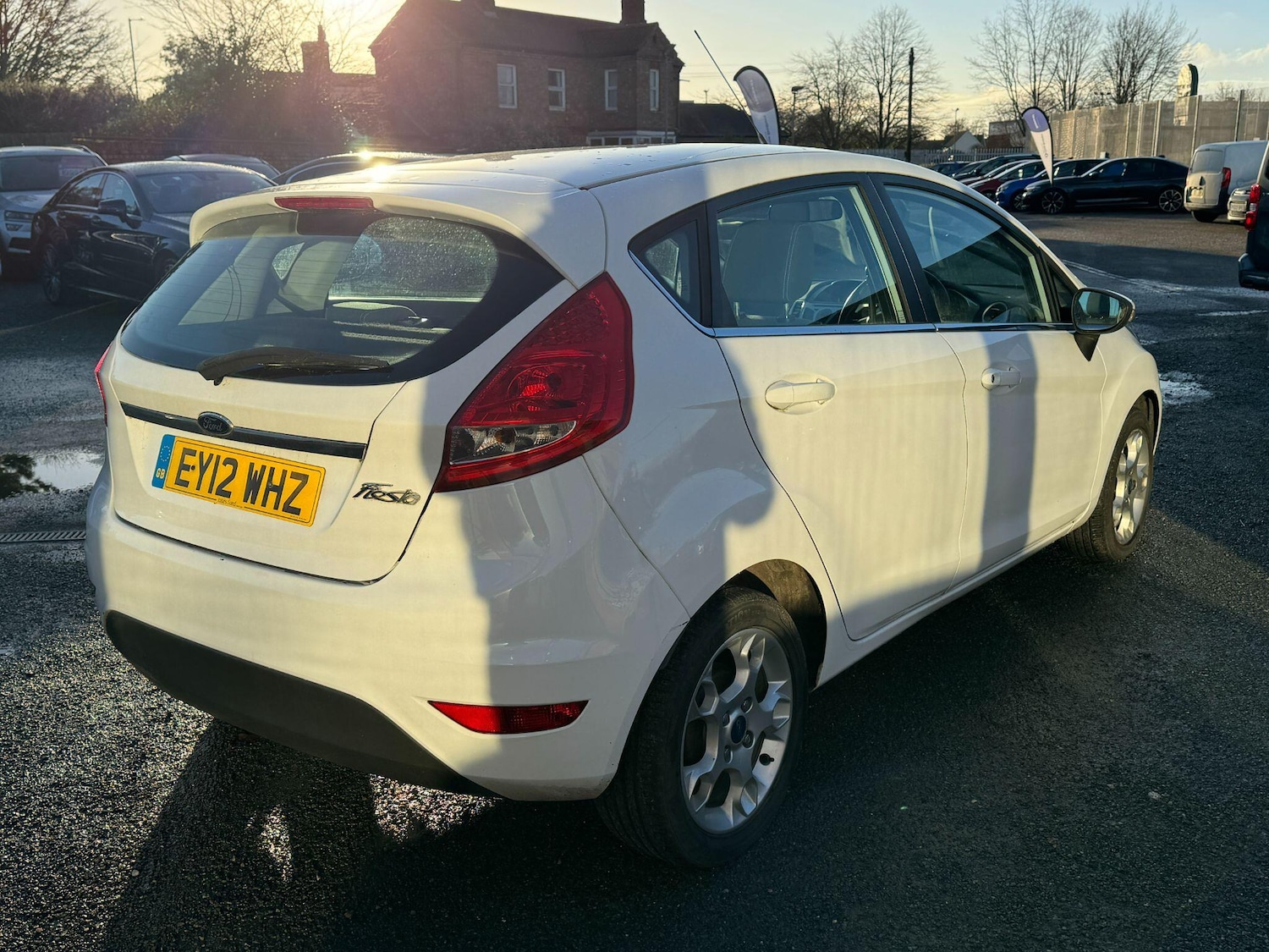 Used Ford Fiesta for sale - 76727686: Photo 5