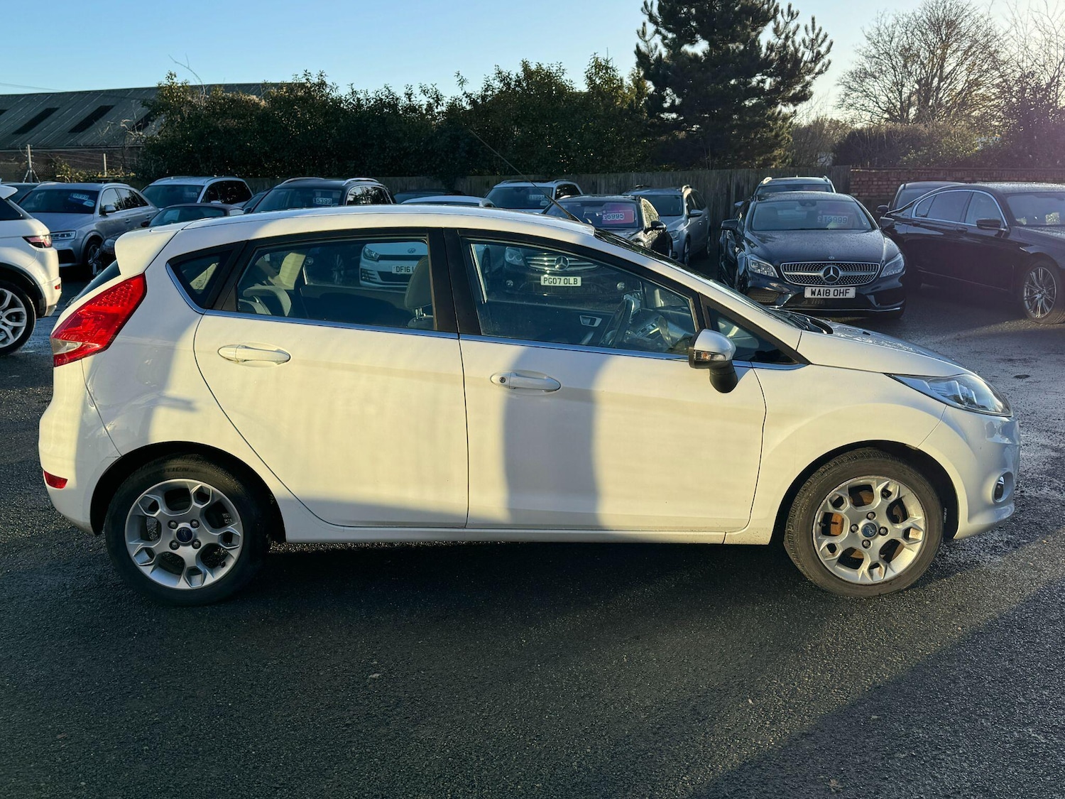 Used Ford Fiesta for sale - 76727686: Photo 6
