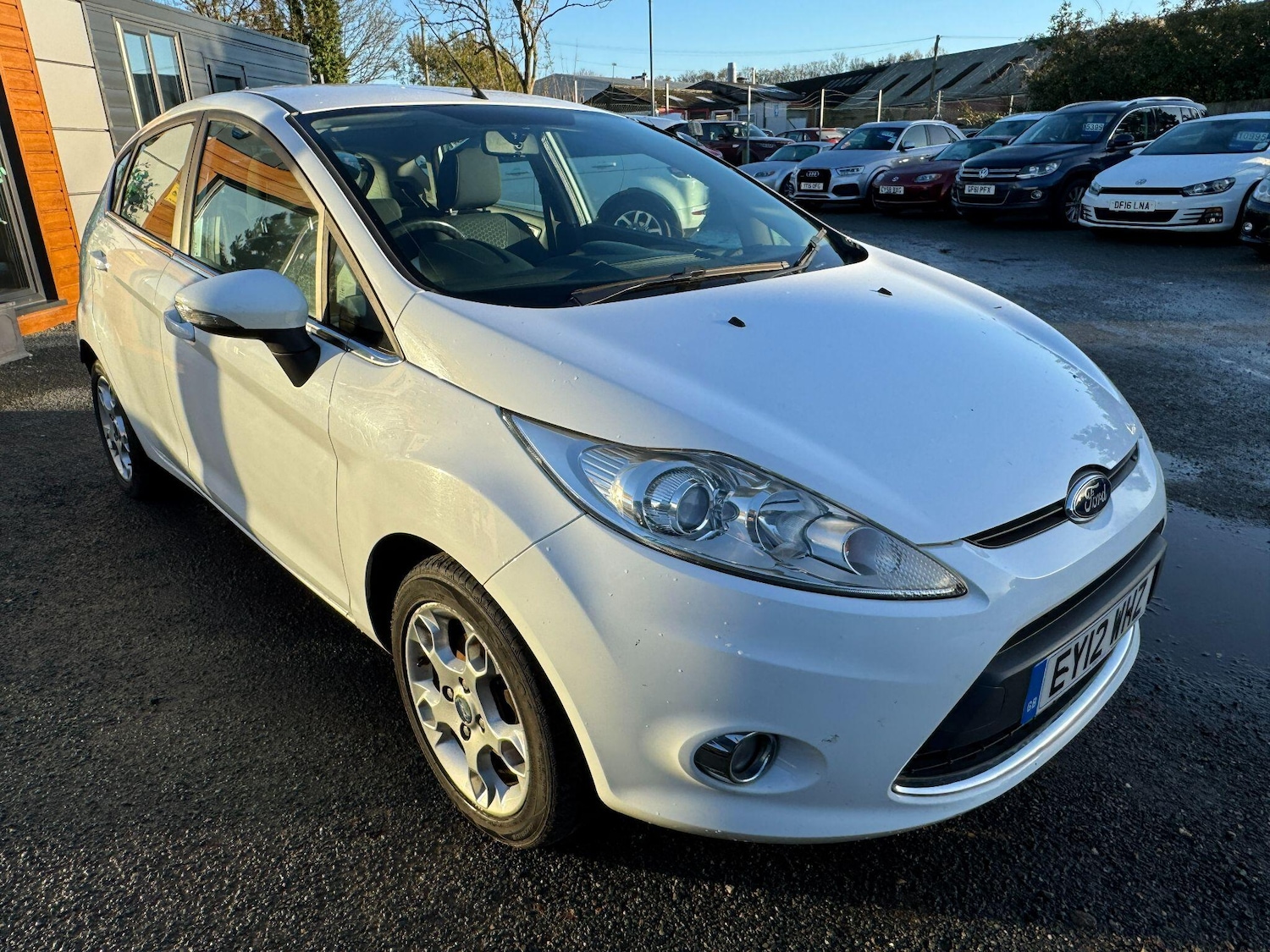 Used Ford Fiesta for sale - 76727686: Photo 7