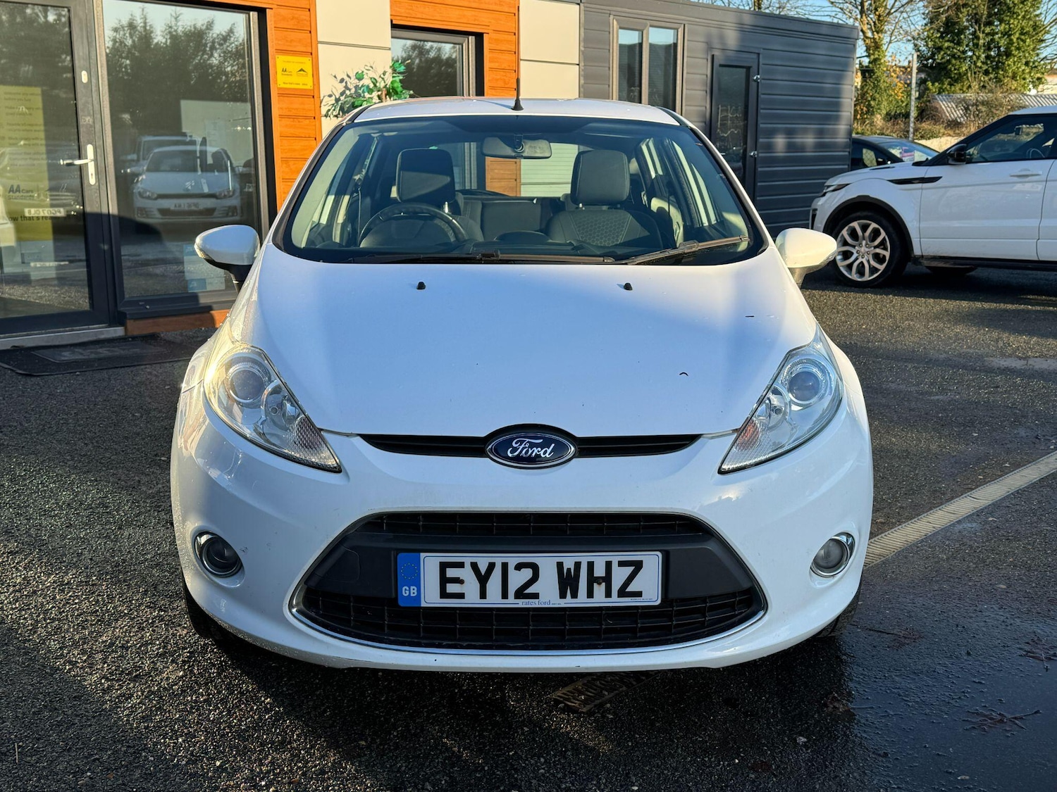 Used Ford Fiesta for sale - 76727686: Photo 8