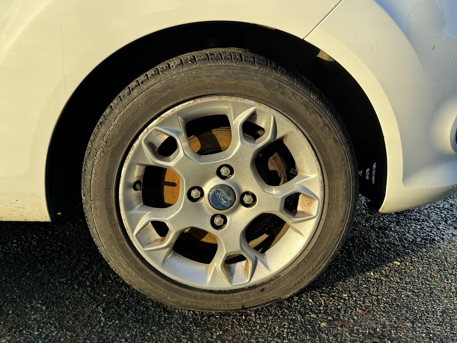 Used Ford Fiesta for sale - 76727686: Photo 9