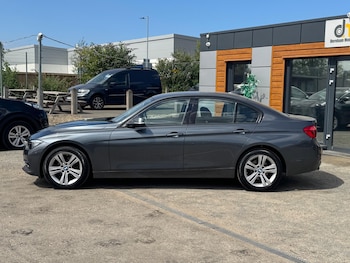 Used BMW 3 Series 2016 for sale - 79158905: Photo