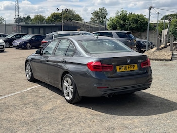 Used BMW 3 Series 2016 for sale - 79158905: Photo