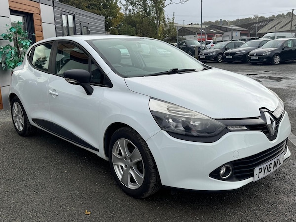Used Renault Clio 2016 for sale - 76109527: Photo 3