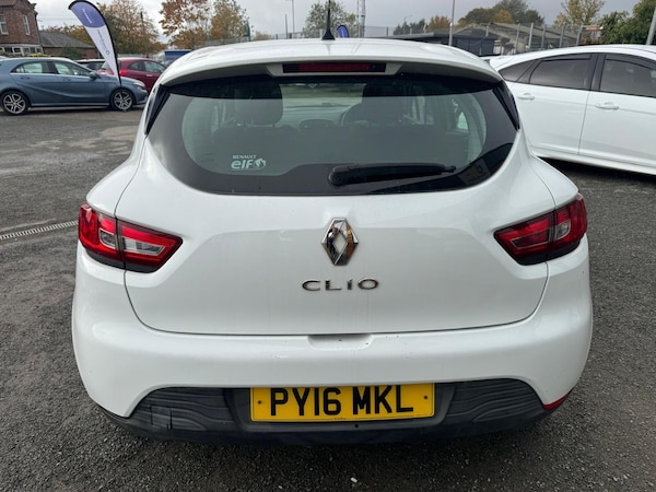 Used Renault Clio 2016 for sale - 76109527: Photo 6