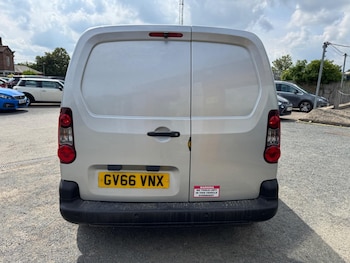 Used Citroen Berlingo 2017 for sale - 78867032: Photo