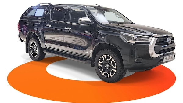 Used Toyota Hilux 2021 for sale - 76200952: Photo 1