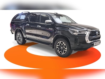 2021 (70) - 2.8 D-4D Invincible Auto 4WD Euro 6 (s/s) 4dr