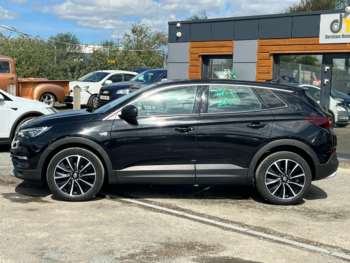 Used Vauxhall Grandland X 2021 for sale - 74363227: Photo