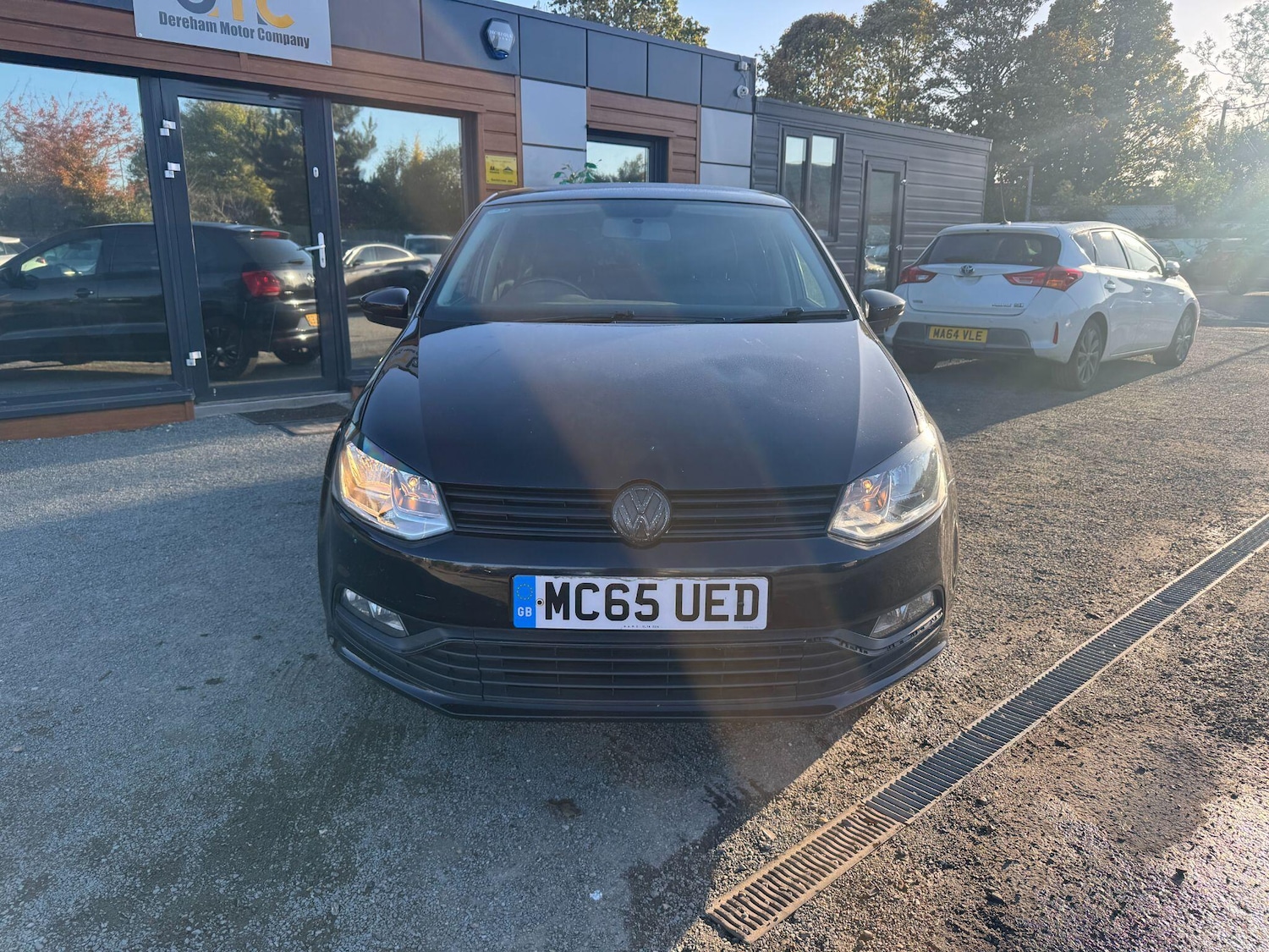 Used Volkswagen Polo 2016 for sale - 76199977: Photo 1